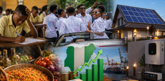 Thursday Chronicles: WAEC fee drama, $52b reserves, ₦30k jollof, and inverter wars