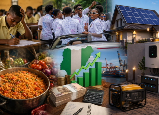 Thursday Chronicles: WAEC fee drama, $52b reserves, ₦30k jollof, and inverter wars