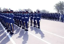 NAF releases 2025 recruitment list as successful candidates begin training July 19