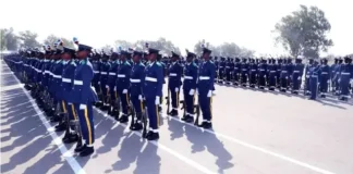 NAF releases 2025 recruitment list as successful candidates begin training July 19