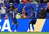 Mbappé brace fires France past Sweden into FIFA world cup round of 16