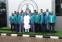 NTAC hails returning volunteers, credits Tinubu for programme’s growth