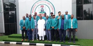 NTAC hails returning volunteers, credits Tinubu for programme’s growth
