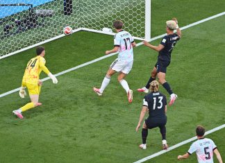 Belgium Cruise Past USA 4-1 to Reach World Cup Quarter-finals