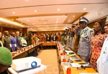 African prison chiefs meet in Abuja on inmate classification reforms