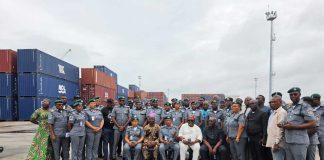 Nigeria Customs sensitises stakeholders on Electronic Cargo Tracking System at PTML