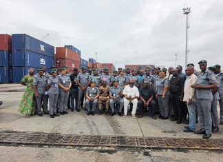 Nigeria Customs sensitises stakeholders on Electronic Cargo Tracking System at PTML