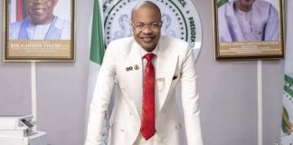 Police arrest alleged fake presidential agency DG after court issues warrant
