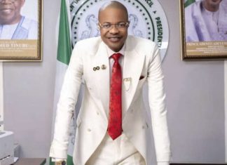 Police arrest alleged fake presidential agency DG after court issues warrant