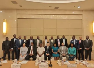 China upgrades Green Channel to boost African farm exports