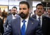 Iraqi PM visits U.S. to seek energy investment