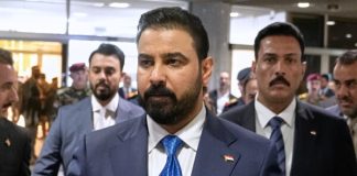 Iraqi PM visits U.S. to seek energy investment
