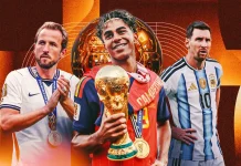 Ballon d’Or 2026 Power Rankings: Harry Kane’s Goal Machine Season Edges Lamine Yamal as Spain’s World Cup Triumph Reshapes the Race