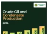 Nigeria’s crude oil output rises to 74-month high