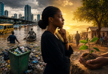 Thursday Chronicles: The Venice of Africa and the quiet forest echo