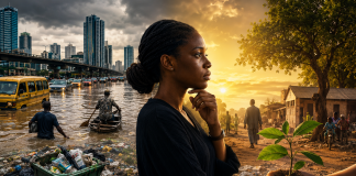 Thursday Chronicles: The Venice of Africa and the quiet forest echo