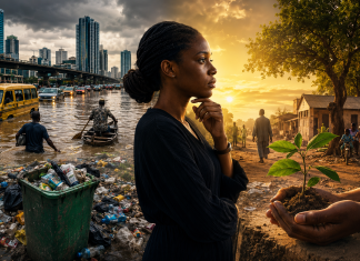 Thursday Chronicles: The Venice of Africa and the quiet forest echo