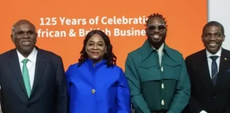 D’banj becomes first Nigerian artist to ring London Stock Exchange closing bell
