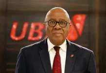 UBA appoints Nnorom as chairman as Elumelu retires