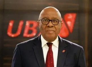 UBA appoints Nnorom as chairman as Elumelu retires