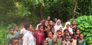 Freedom at Last: Oyo pupils, teachers reunited with families after 56 days in captivity