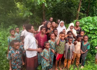 Freedom at Last: Oyo pupils, teachers reunited with families after 56 days in captivity