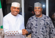 BREAKING: Atiku appoints Kenneth Okonkwo as spokesperson ahead of 2027 elections