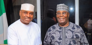 BREAKING: Atiku appoints Kenneth Okonkwo as spokesperson ahead of 2027 elections