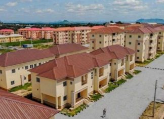 Lagos urges housing estate residents to take ownership of infrastructure