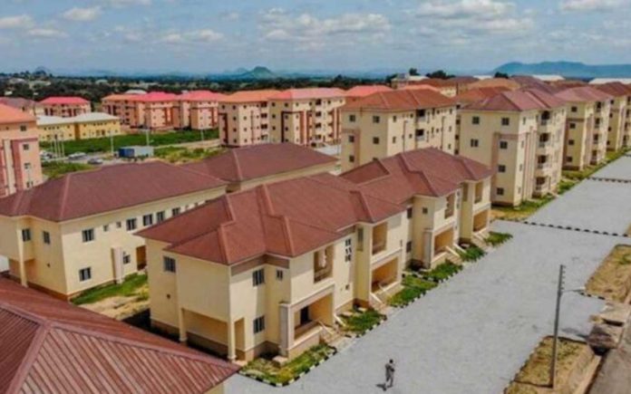 Housing estate