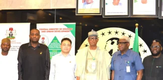 FG reviews Chinese firm’s proposal to build 10,000 homes in 30 months