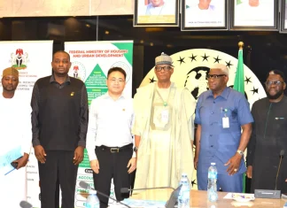 FG reviews Chinese firm’s proposal to build 10,000 homes in 30 months