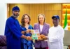 Okpebholo hails return of Benin Bronzes, reaffirms Oba’s custodianship of artefacts