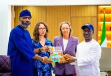 Okpebholo hails return of Benin Bronzes, reaffirms Oba’s custodianship of artefacts