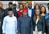 FG delivers aid to Bille community, pledges comprehensive response to gas seepage