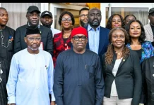 FG delivers aid to Bille community, pledges comprehensive response to gas seepage