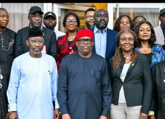 FG delivers aid to Bille community, pledges comprehensive response to gas seepage