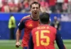 Spain cruise past Austria 3-0 to reach World Cup Round of 16