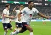 England edge Mexico to reach World Cup quarter-finals
