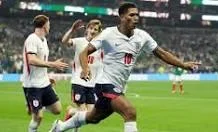 England edge Mexico to reach World Cup quarter-finals