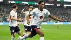 England edge Mexico to reach World Cup quarter-finals