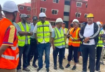 Lagos targets year-end completion of Egan Housing Estate