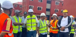 Lagos targets year-end completion of Egan Housing Estate