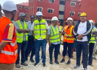 Lagos targets year-end completion of Egan Housing Estate