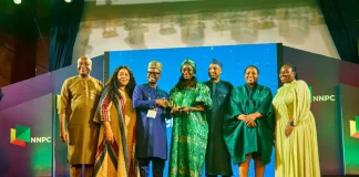 Shell, Daystar Power win NOG Energy Week awards