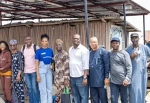 UNDP expands solar cold room for Lagos fishing community