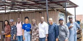 UNDP expands solar cold room for Lagos fishing community