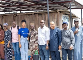 UNDP expands solar cold room for Lagos fishing community