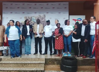 TotalEnergies expands school recycling programme in Lagos