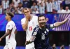 Argentina stun England to reach FIFA World Cup final